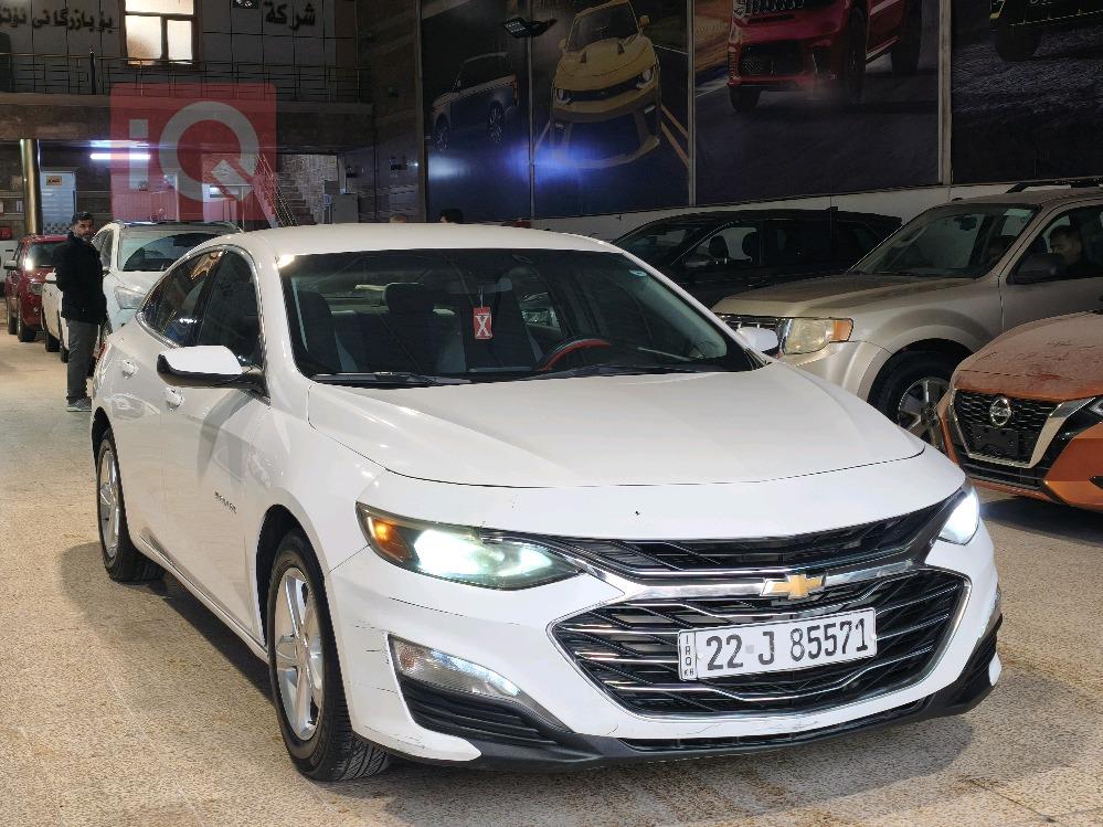 شێڤرۆلێت مالیبۆ